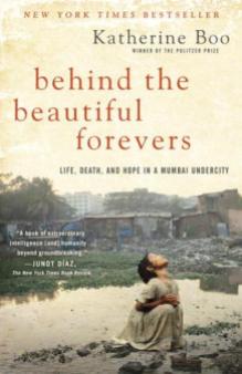 Behind the Beautiful Forevers